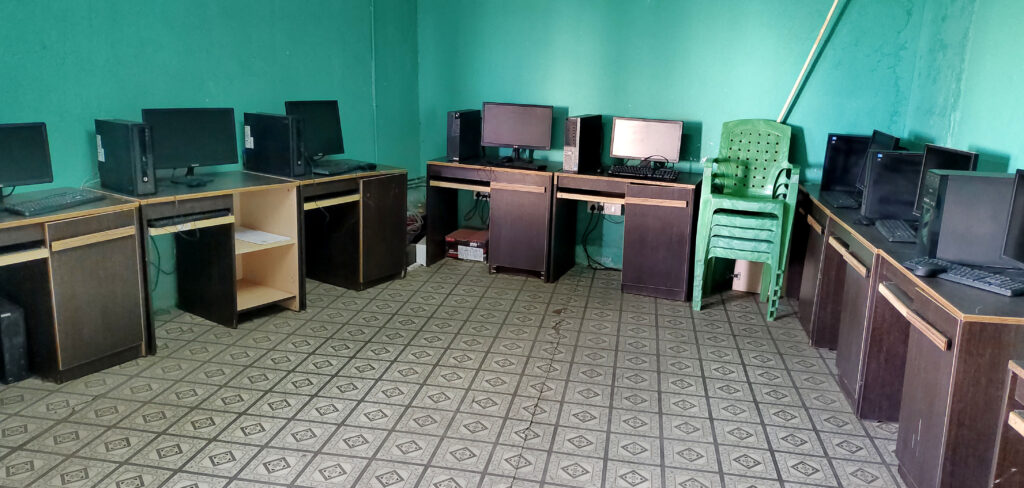 11. computer lab