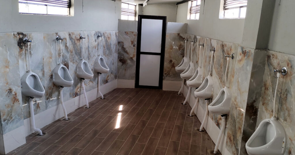 14. gends toilet