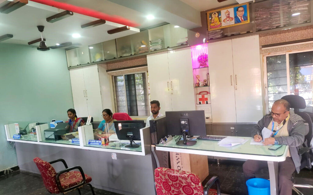3. office room
