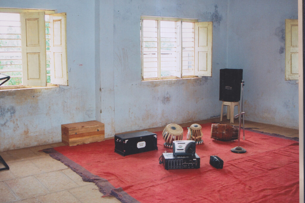 9. music room